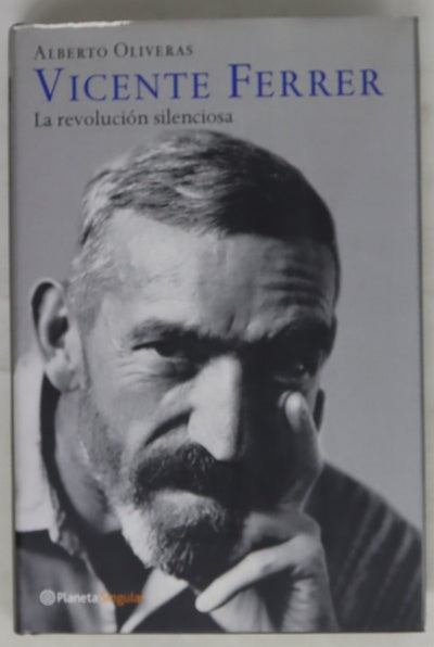 Vicente Ferrer la revolución silenciosa