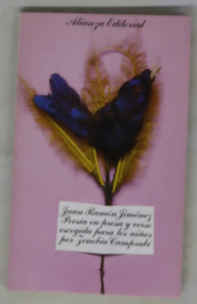 Poesía en prosa y verso (1902-1932)