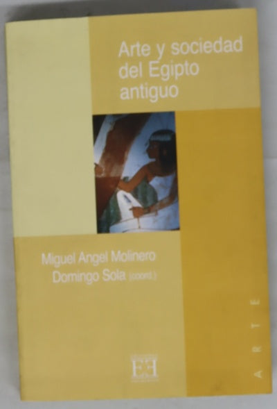 Arte y sociedad del Egipto antiguo