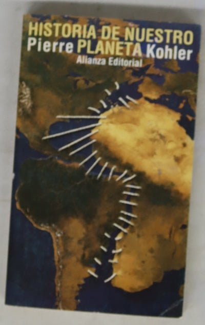 Historia de nuestro planeta