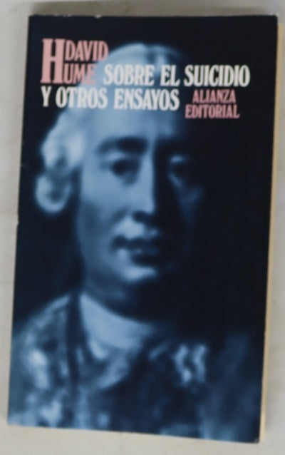 Sobre el suicidio y otros ensayos