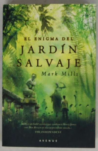 El enigma del jardín salvaje