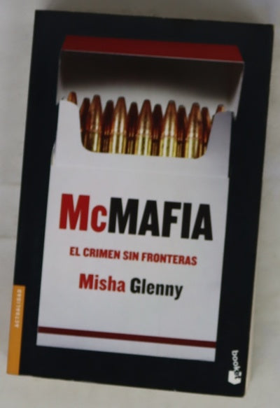 McMafia el crimen sin fronteras