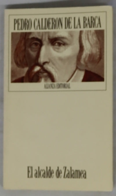 El alcalde de Zalamea