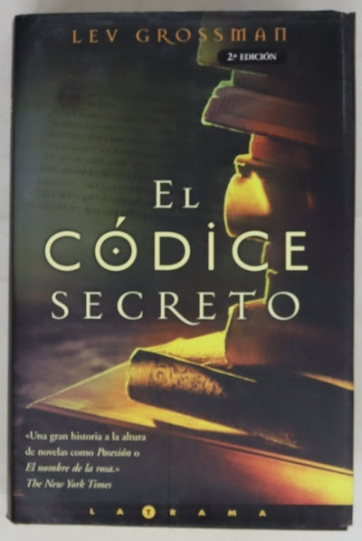 El códice secreto