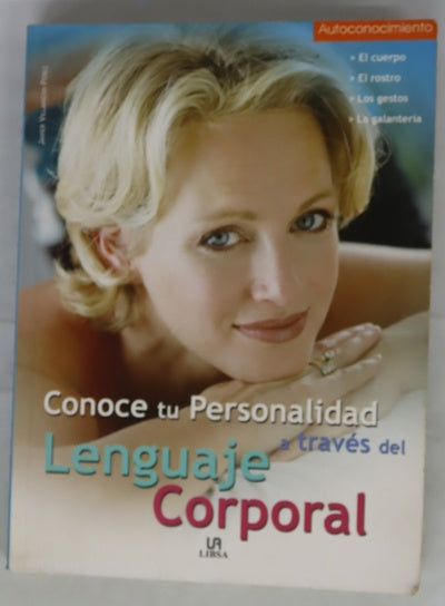 Conoce tu personalidad a través del lenguaje corporal