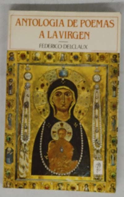 Antología de poemas a la Virgen