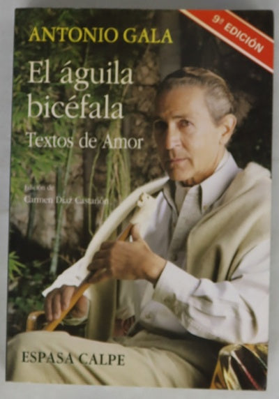 El águila bicéfala textos de amor