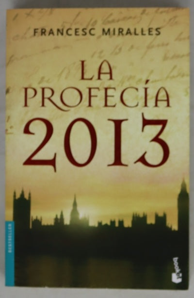 La profecía 2013