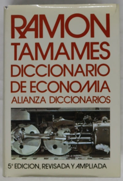 Diccionario de economía