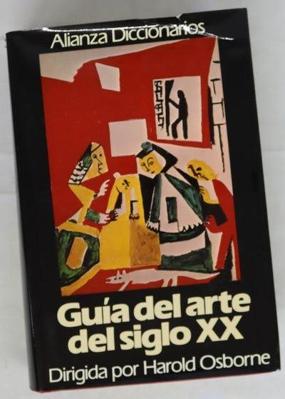 Guía del arte del siglo XX