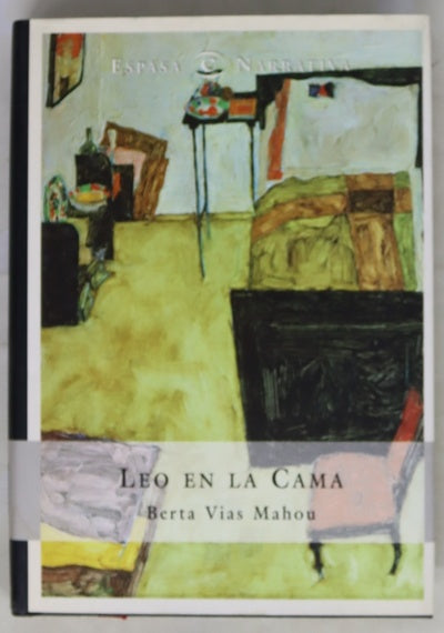 Leo en la cama