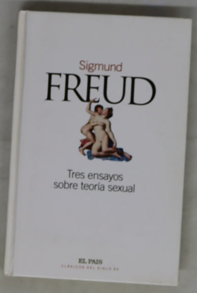 Tres ensayos sobre teoría sexual