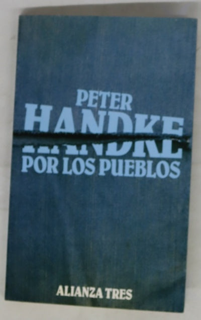 Por los pueblos : poema dramático