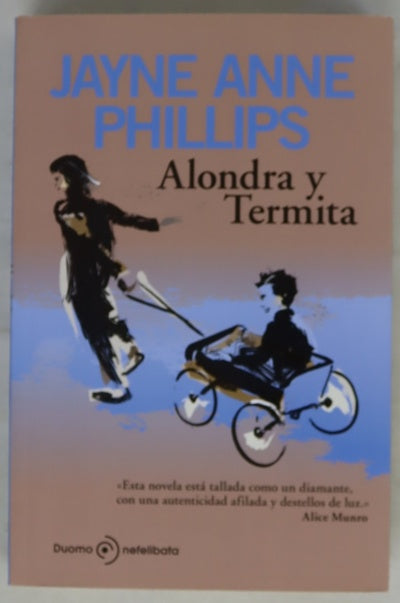 Alondra y Termita