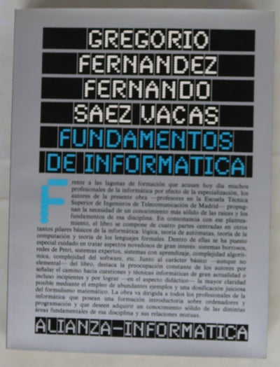 Fundamentos de informática
