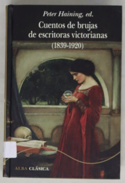 Cuentos de brujas de escritoras victorianas (1839-1920)