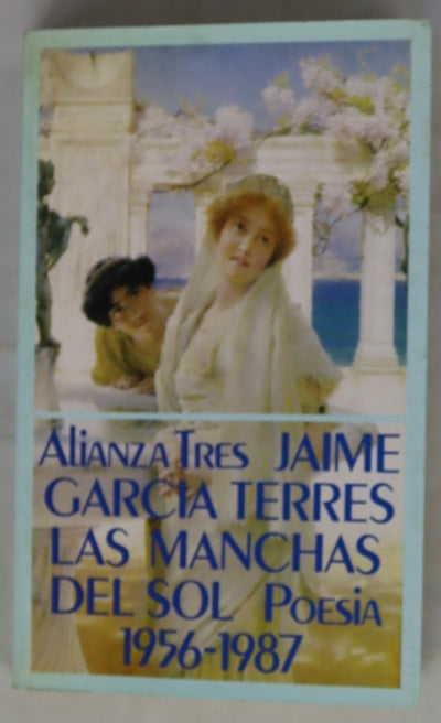 Las manchas del sol poesía, 1956-1987