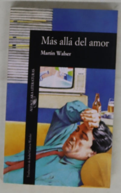 Más allá del amor