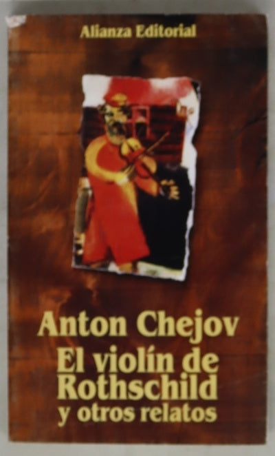 El violín de Rothschild y otros relatos