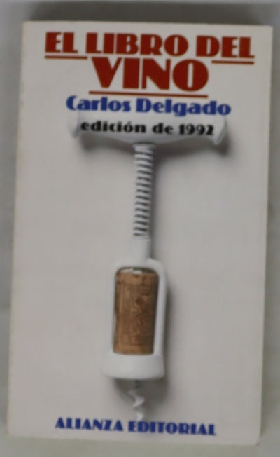 El libro del vino