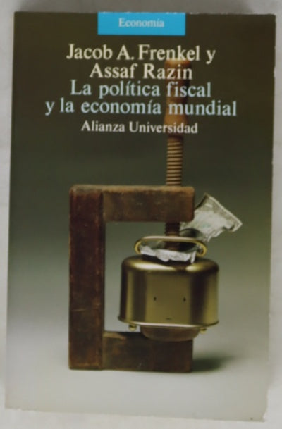 La política fiscal y la economía mundial 