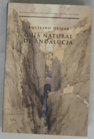 Guía natural de Andalucía