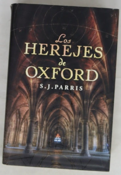 Los herejes de Oxford