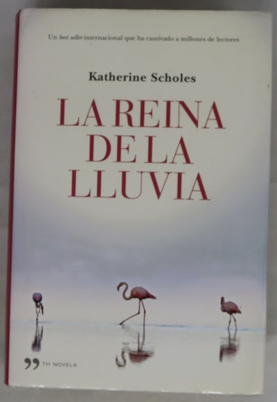 La reina de la lluvia