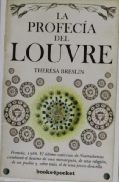 La profecía del Louvre