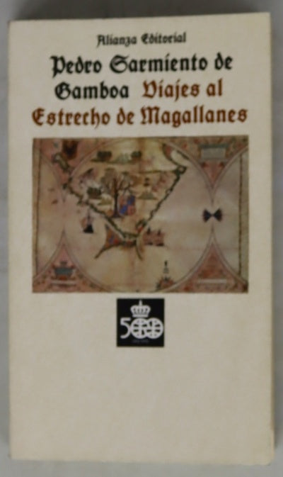 Los viajes al estrecho de Magallanes