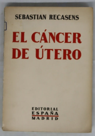 La lucha contra el cáncer del útero