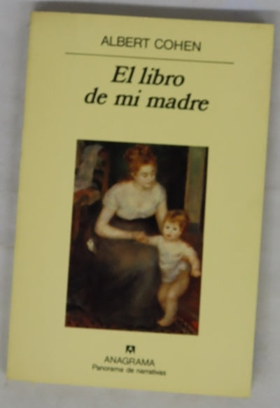 El libro de mi madre