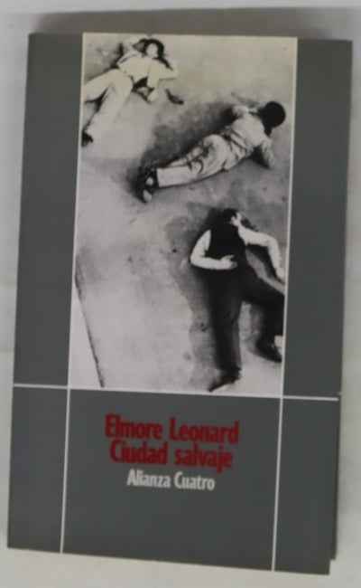 Ciudad salvaje