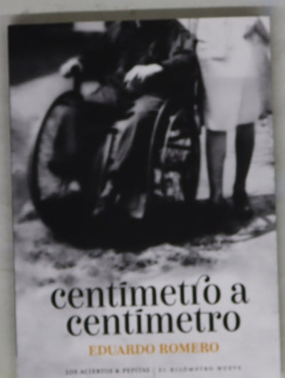 Centímetro a centímetro