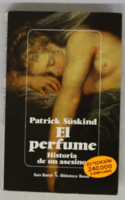 El perfume historia de un asesino