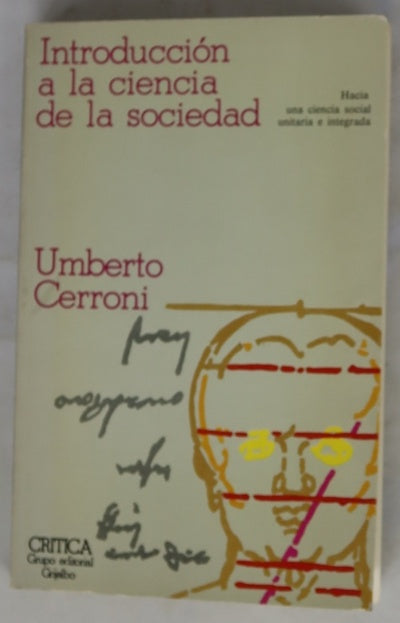 Introducción a la Ciencia de la Sociedad