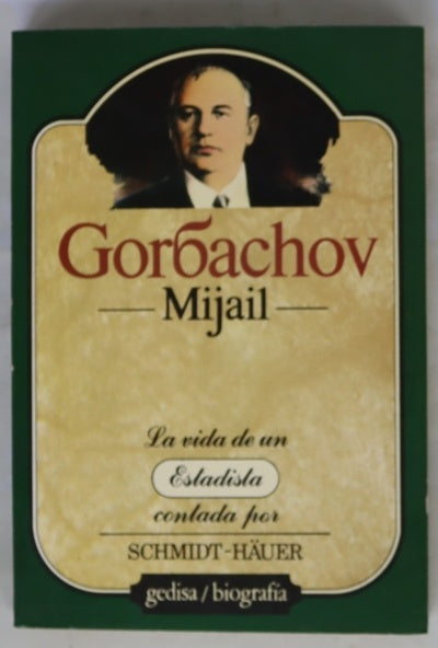 Gorbachov, Mijail