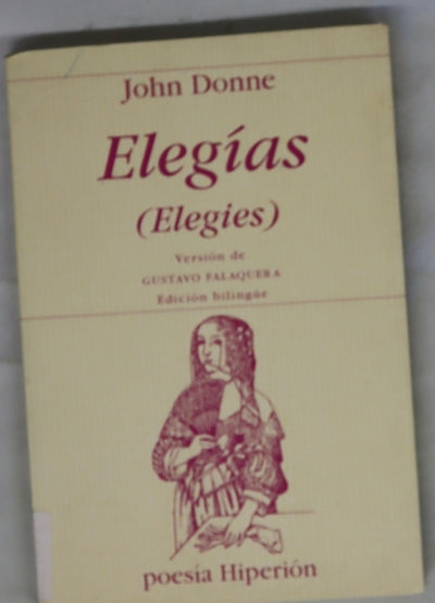 Elegías (Elegies)
