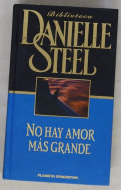 No hay un amor más grande