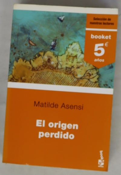 El origen perdido