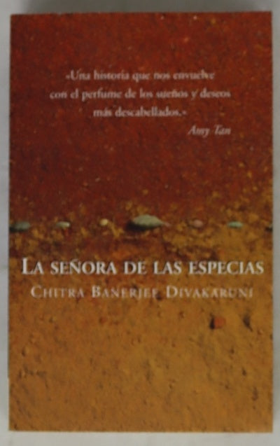 La señora de las especias