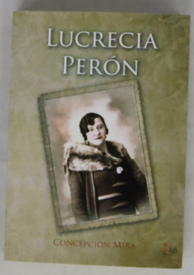 Lucrecia Perón
