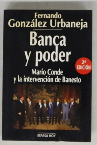 Banca y poder
