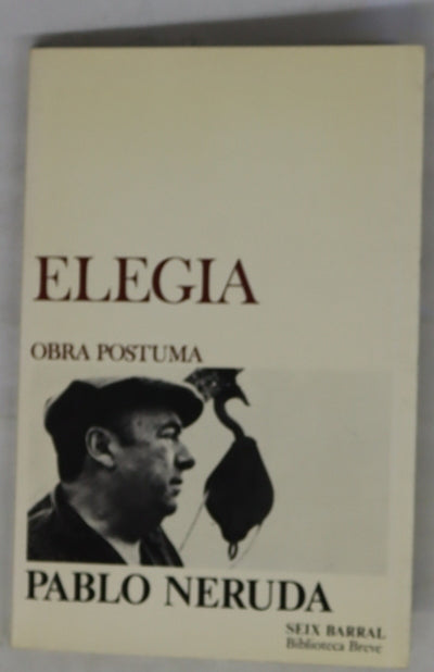 Elegía obra póstuma