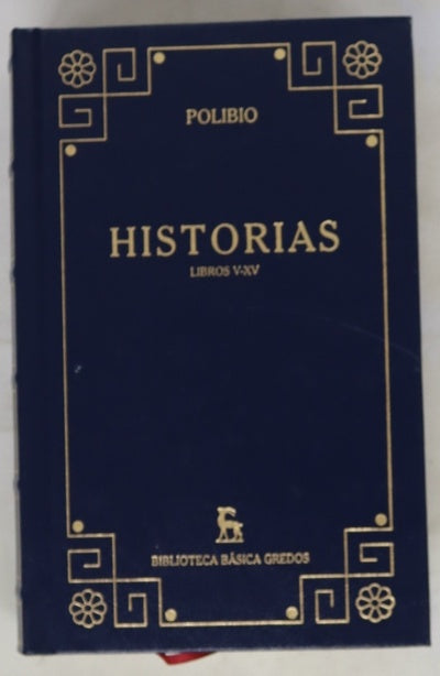 Historias. Libros V-XV