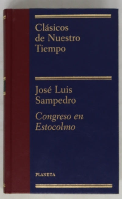 Congreso en Estocolmo