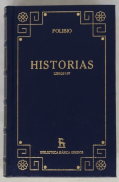 Historias. Libros I-IV