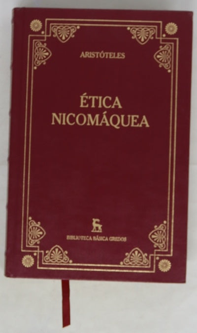 Ética nicomáquea