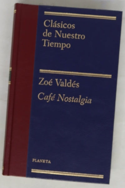 Café Nostalgia